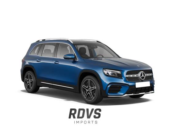 MERCEDES-BENZ GLB 35 AMG 2.0 MHEV 4MATIC SPEEDSHIFT